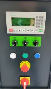 control envolvedoras de palets
