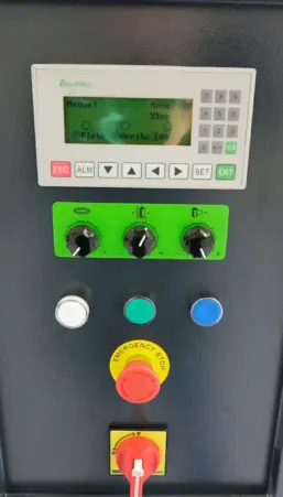 2000 A TABLERO control envolvedoras de palets
